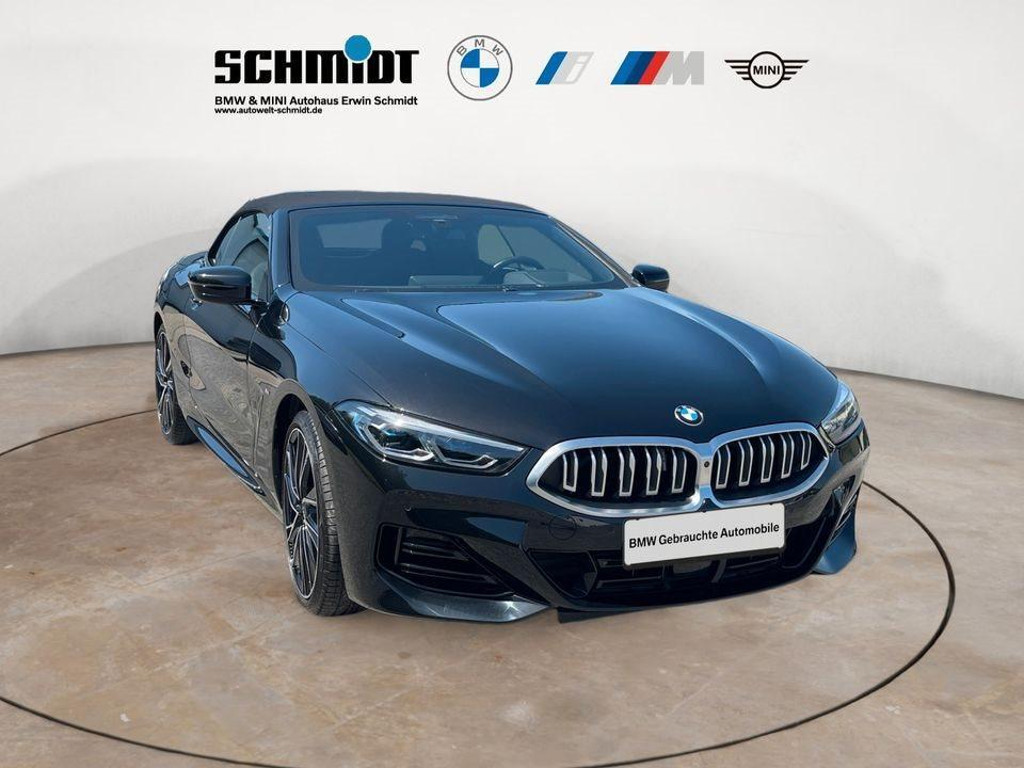 BMW 8 Serie