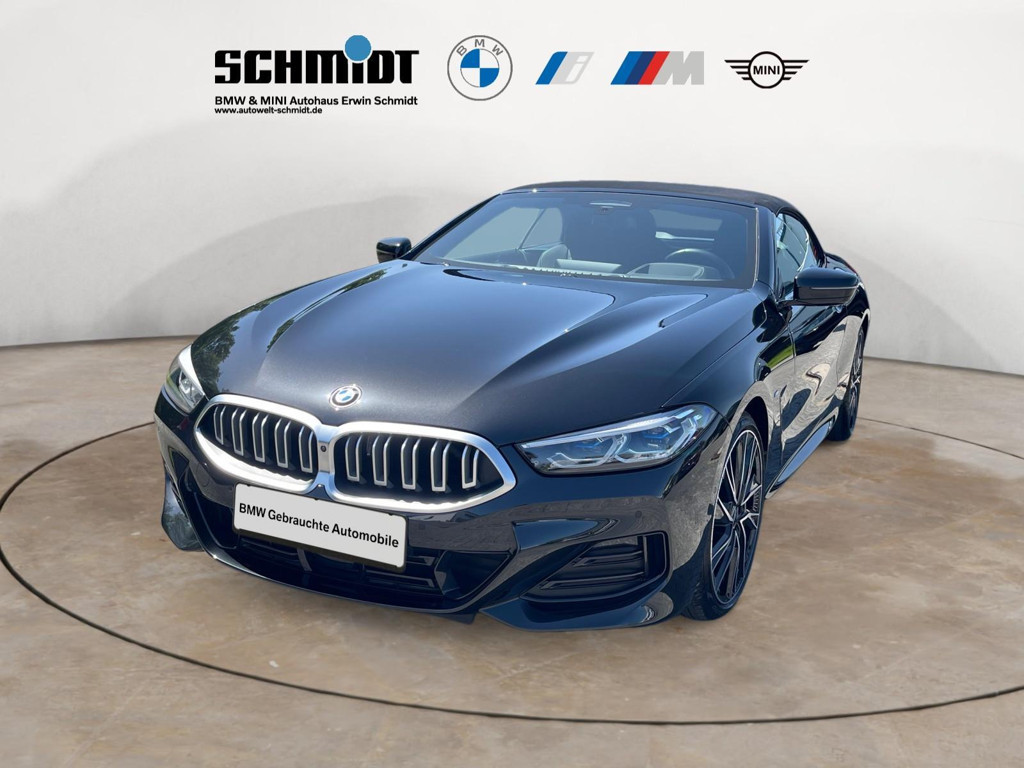 BMW 8 Serie
