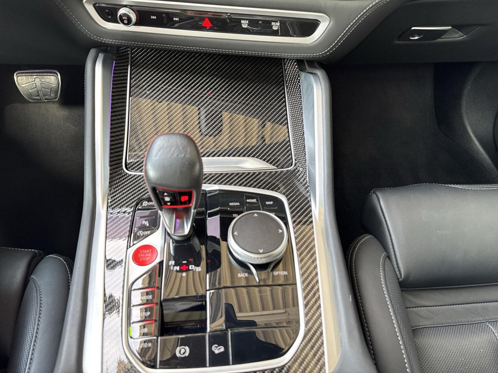 BMW X6 X6 M Competition