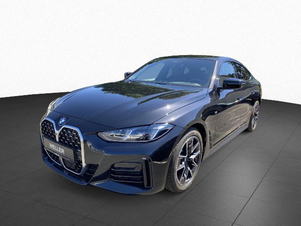 BMW 4 Serie 430 M-Sport xDrive Coupé Gran Coupé 430d