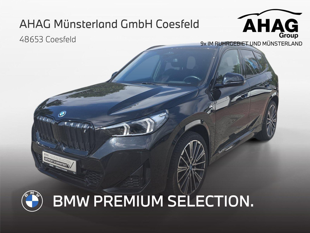BMW iX1 xDrive30