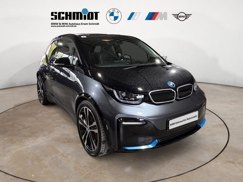 BMW i3 I3S i3S (I01)