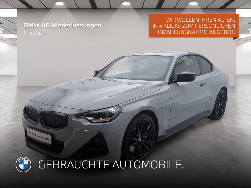 BMW M2 xDrive Coupé