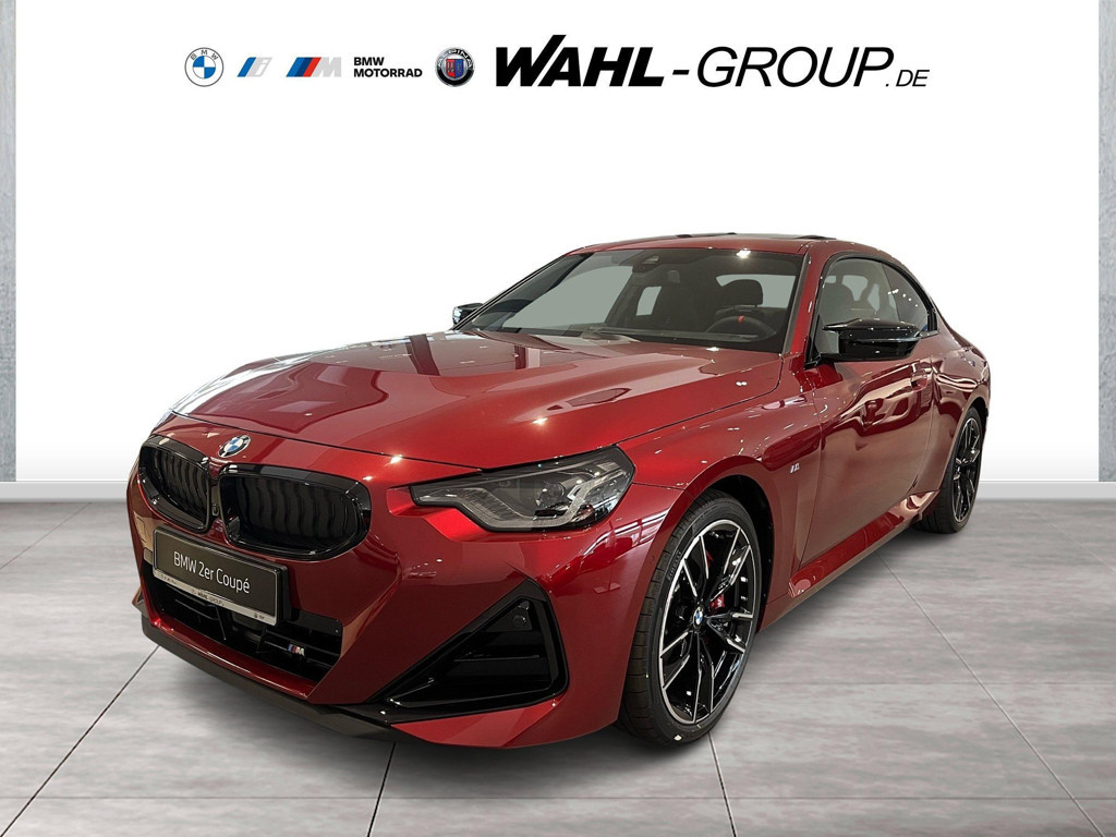 BMW M2 xDrive Coupé