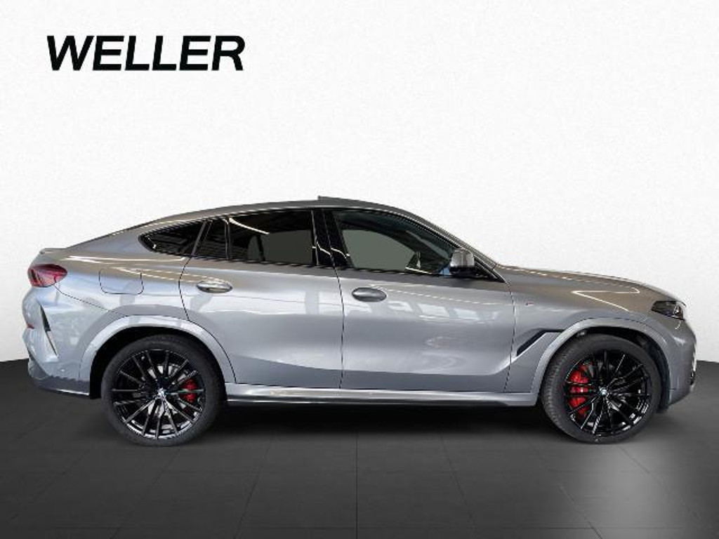 BMW X6 M-Sport xDrive40d