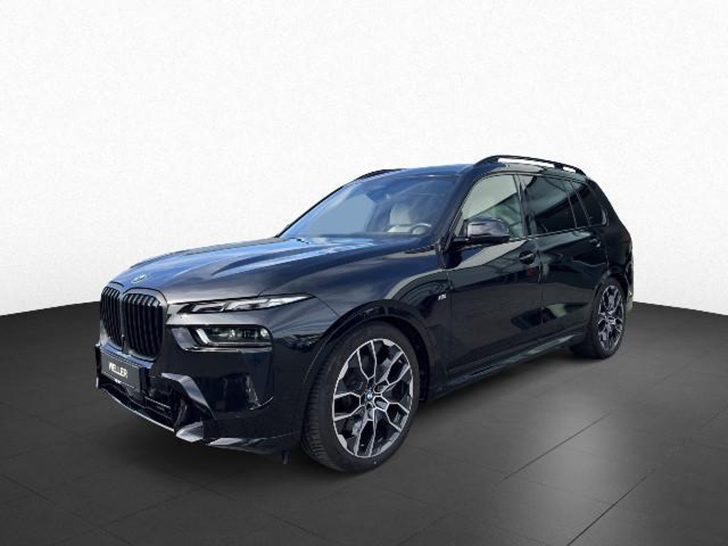 BMW X7 xDrive40d