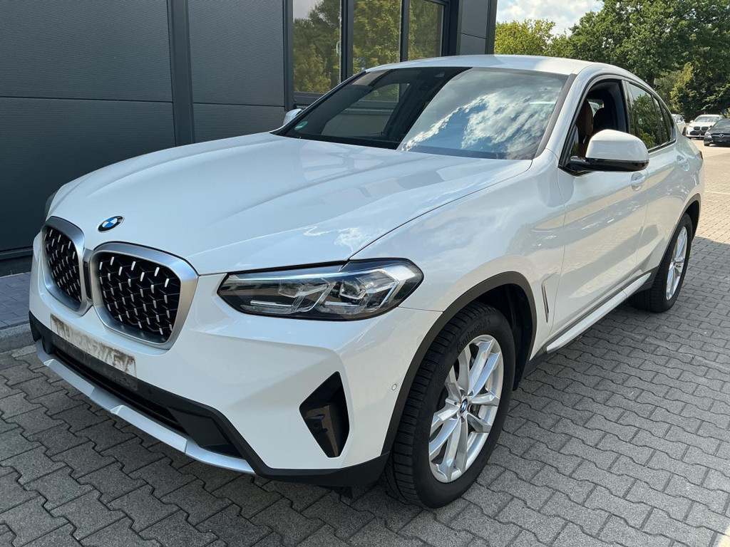 BMW X4 xDrive30i
