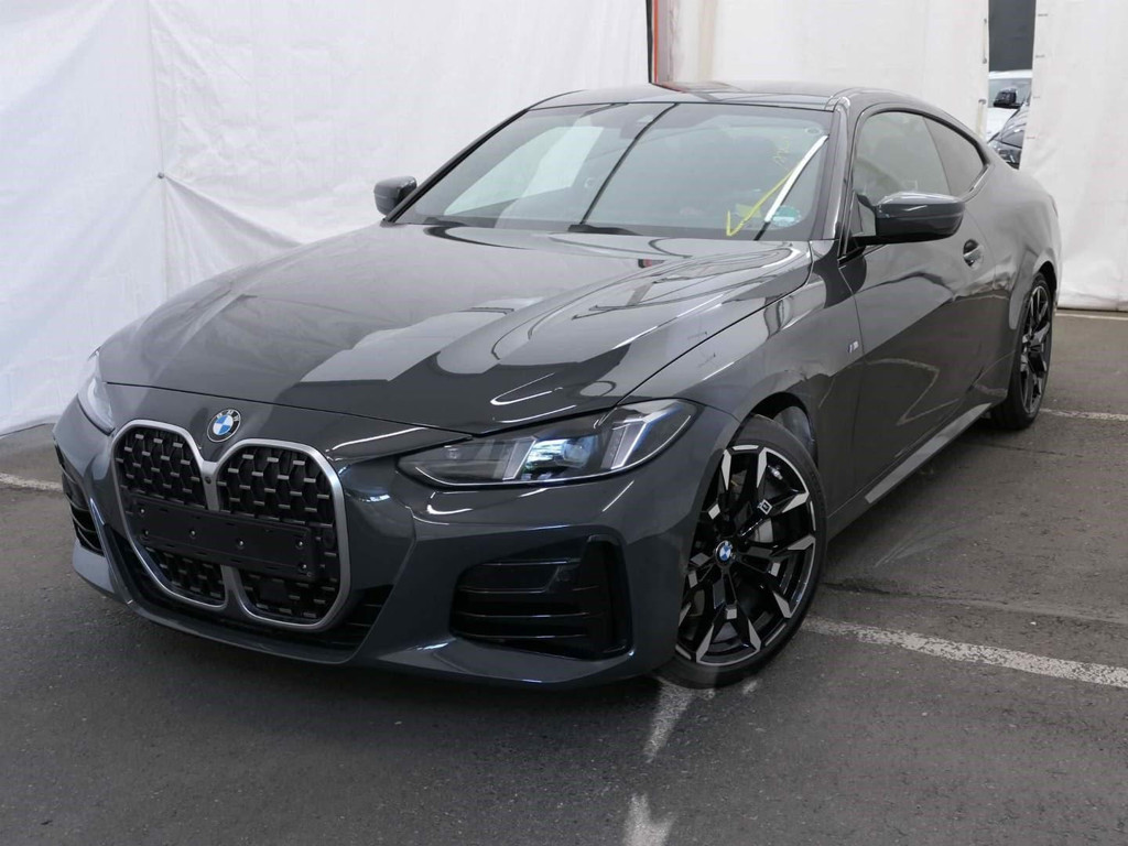 BMW 4 Serie 430 xDrive Coupé 430i