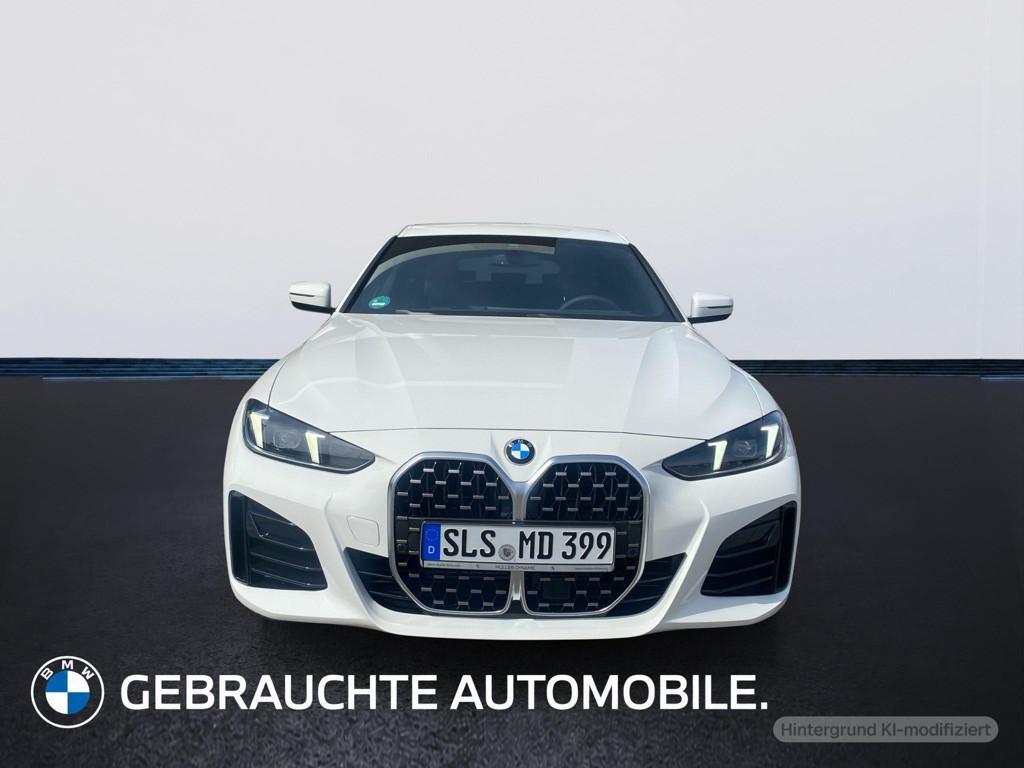 BMW 4 Serie