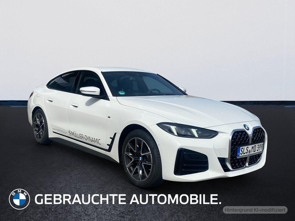 BMW 4 Serie