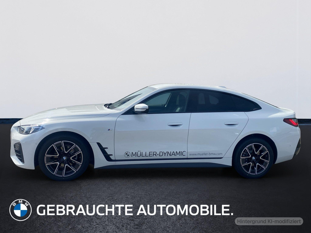 BMW 4 Serie