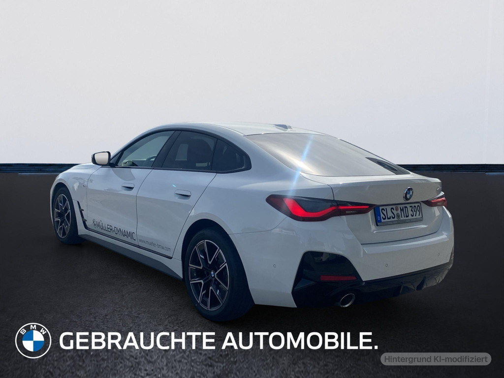 BMW 4 Serie