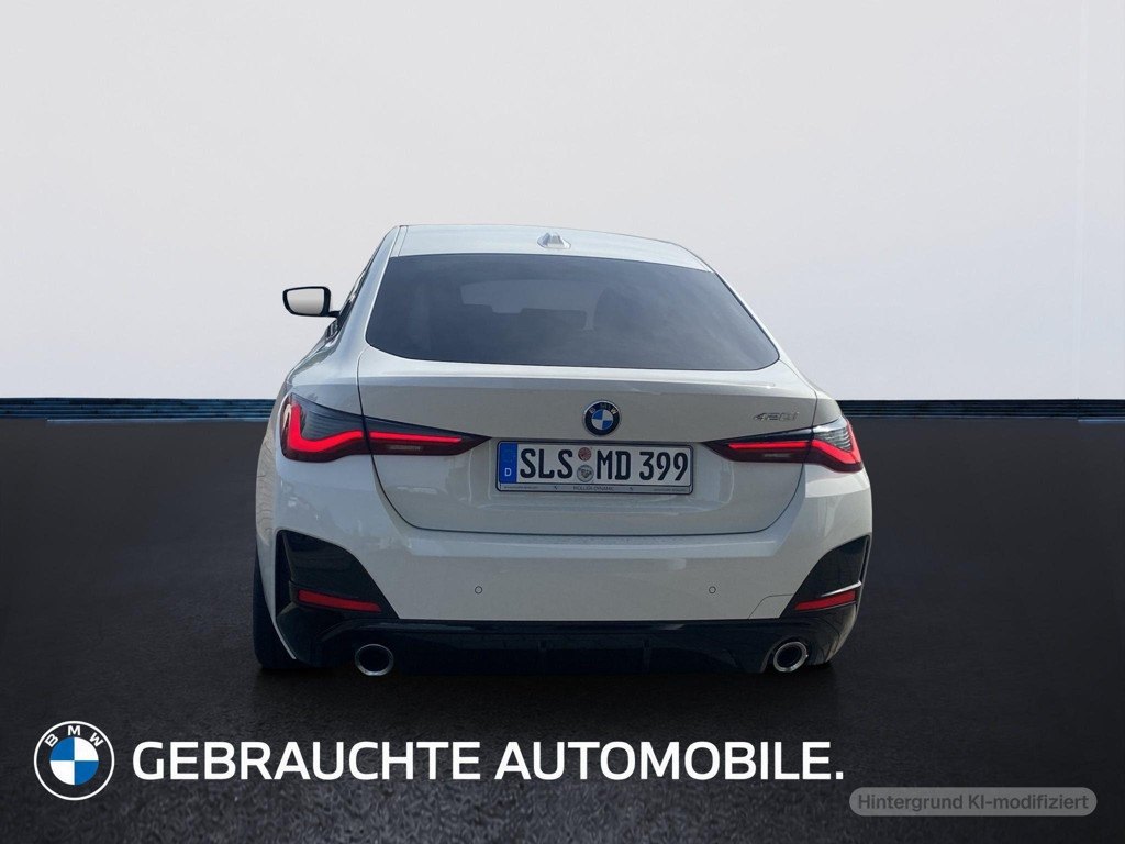 BMW 4 Serie