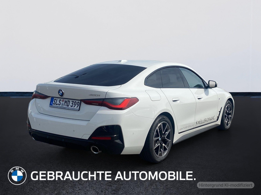 BMW 4 Serie