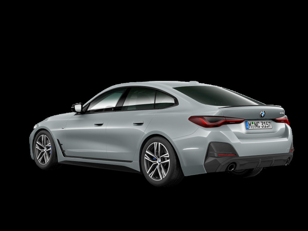 BMW 4 Serie