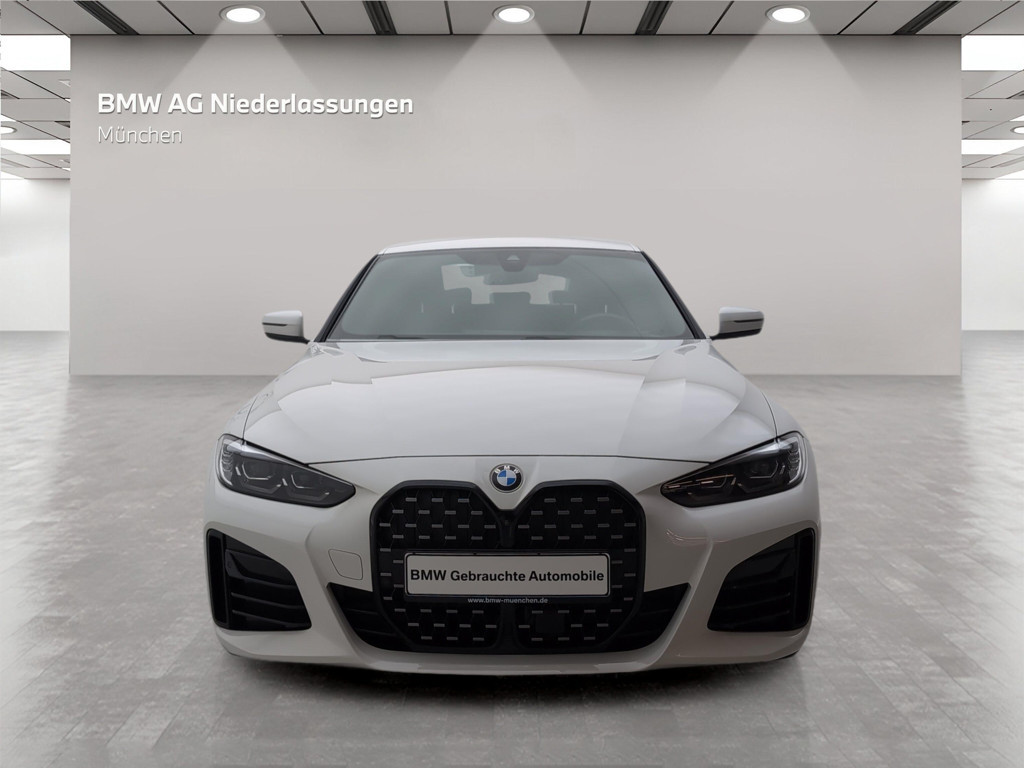 BMW 4 Serie