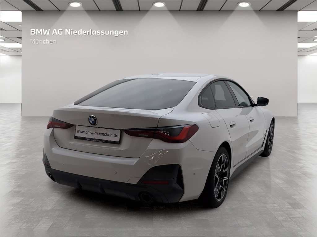 BMW 4 Serie