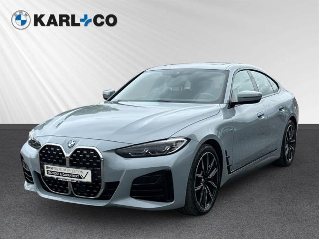 BMW 4 Serie