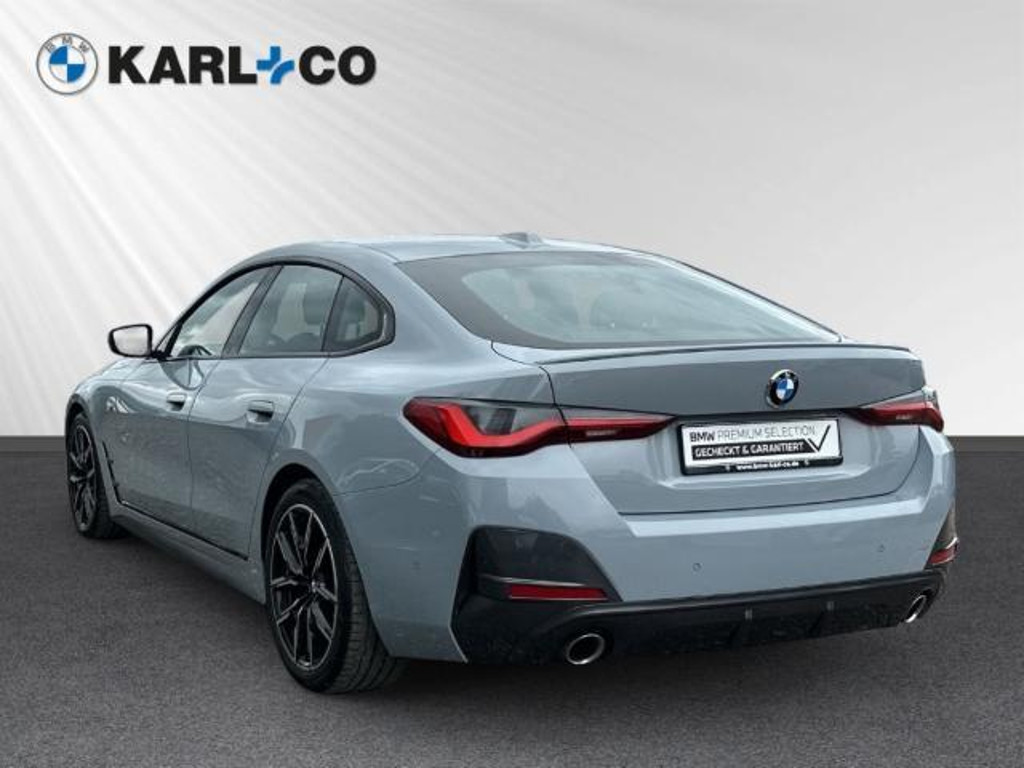 BMW 4 Serie