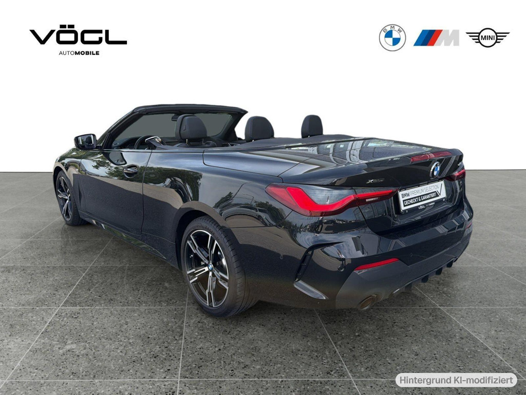 BMW 4 Serie