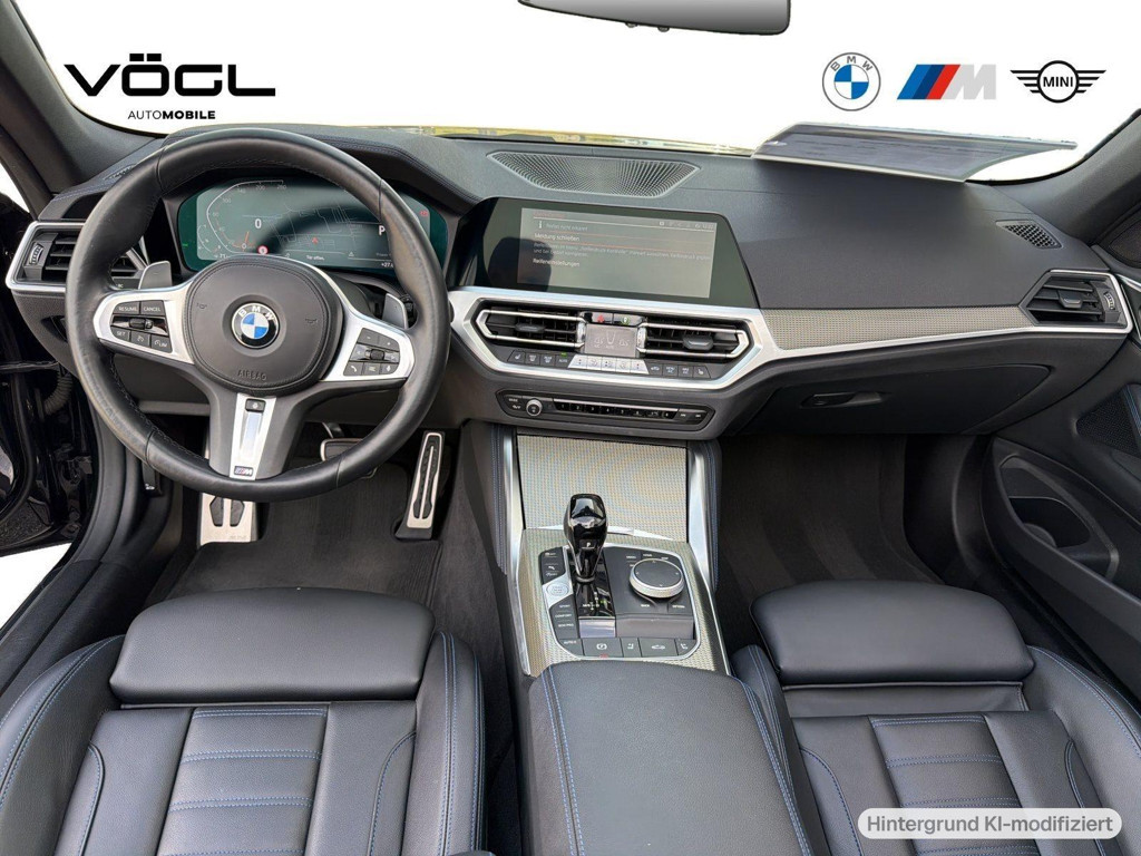 BMW 4 Serie
