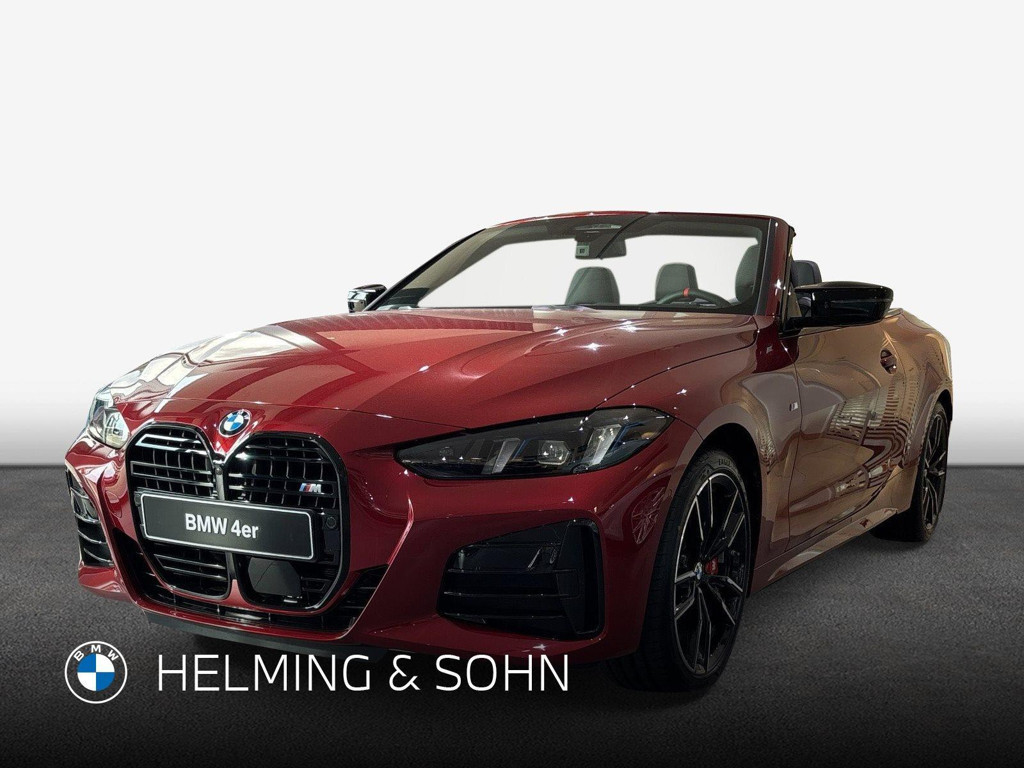 BMW M440 xDrive Cabrio M440i