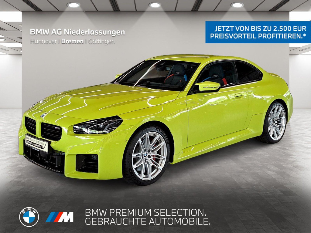 BMW M2 Coupé