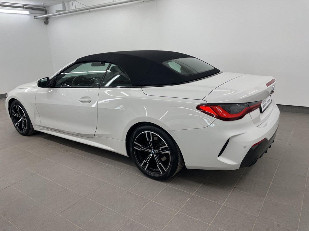 BMW 4 Serie