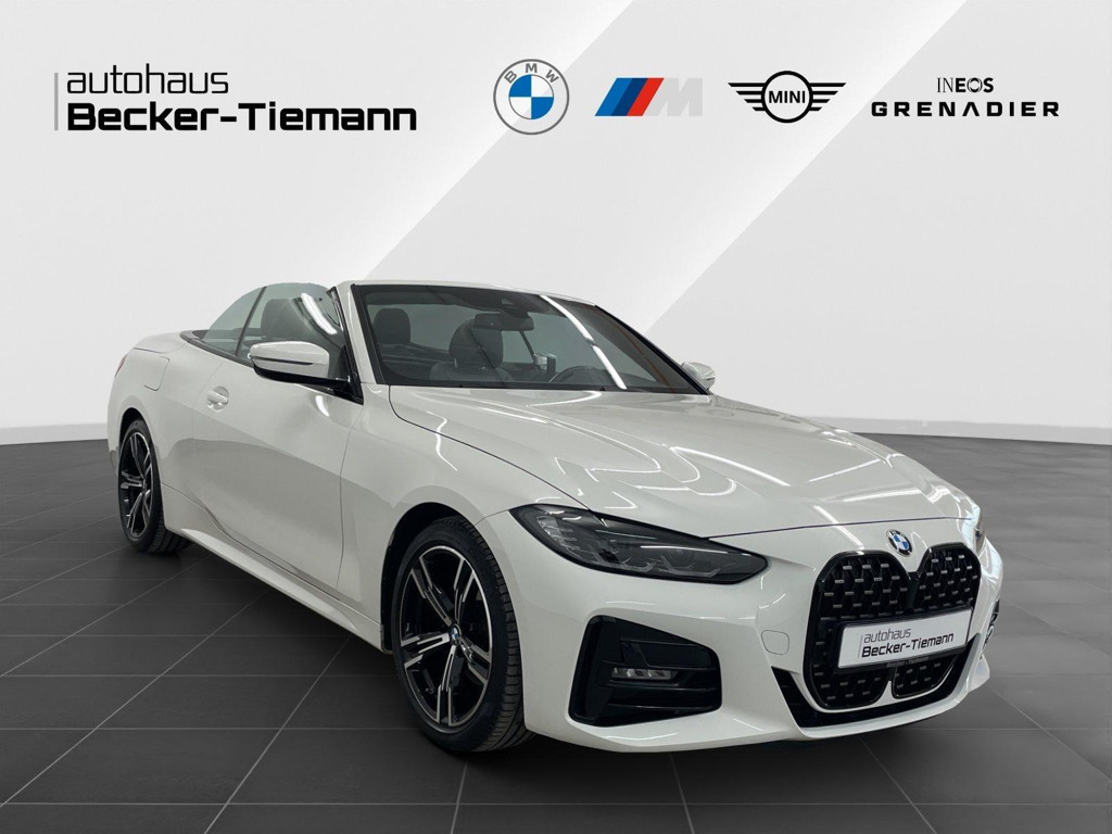 BMW 4 Serie