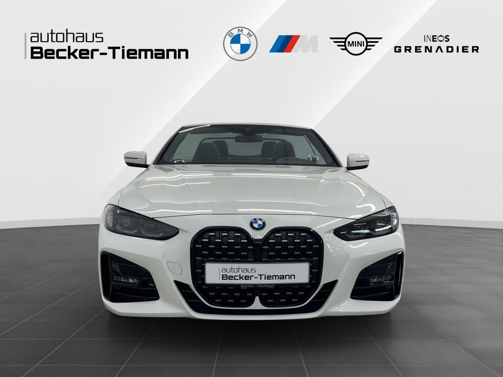 BMW 4 Serie