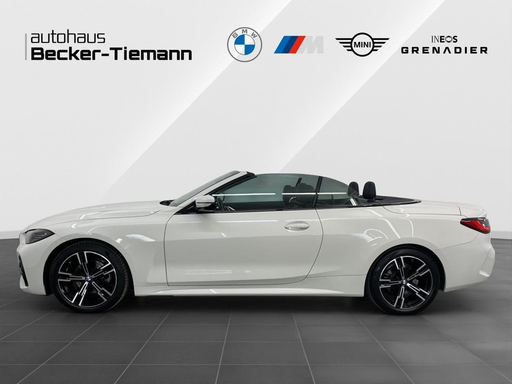BMW 4 Serie