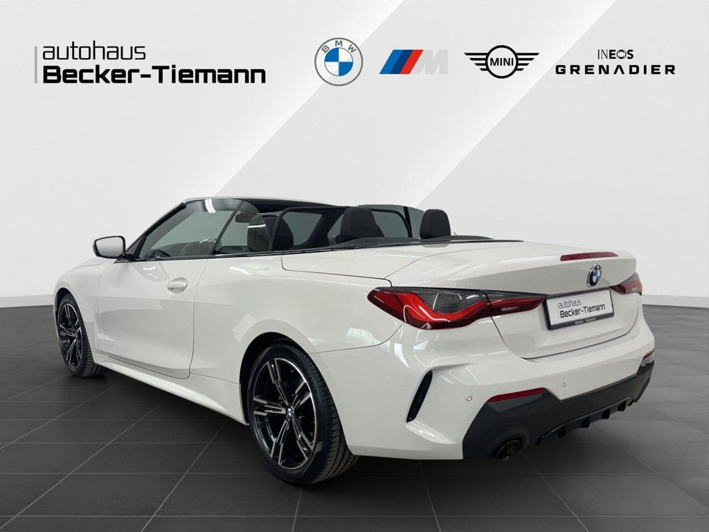 BMW 4 Serie