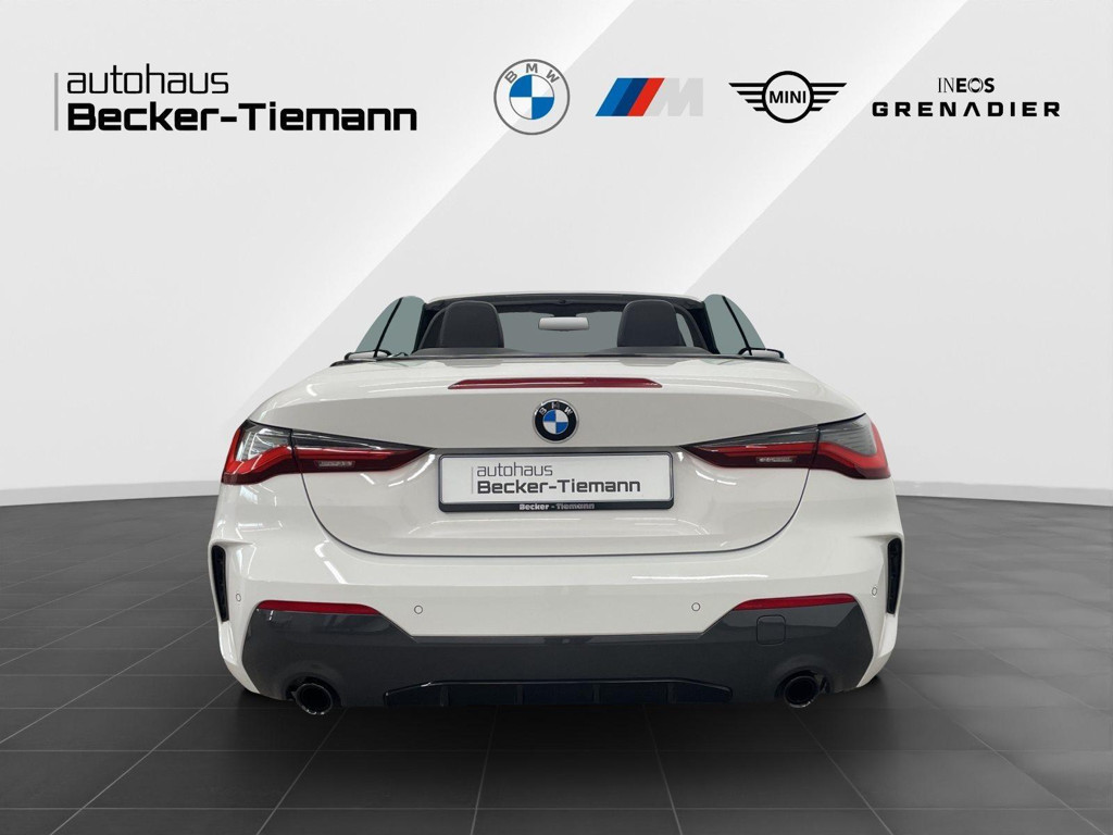 BMW 4 Serie