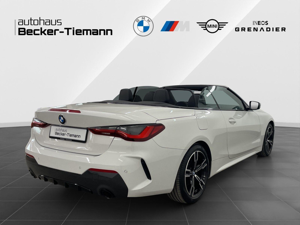BMW 4 Serie
