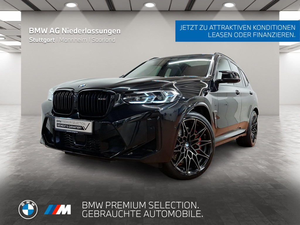 BMW X3 X3 M Competition