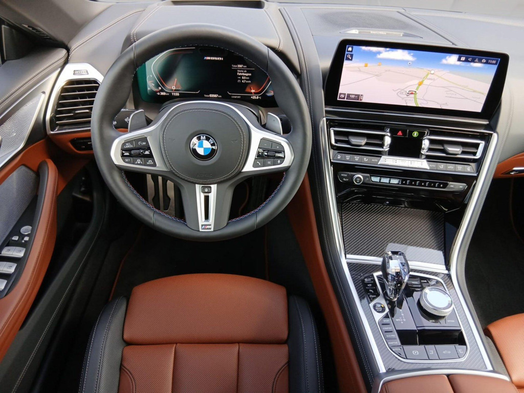BMW M850
