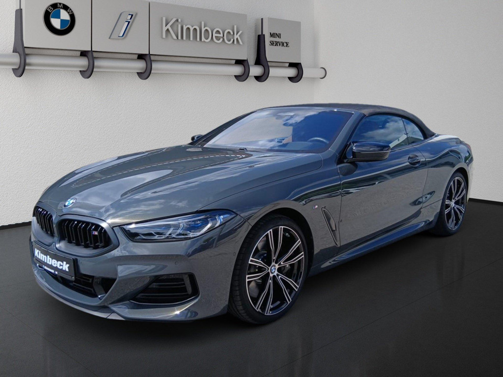 BMW M850