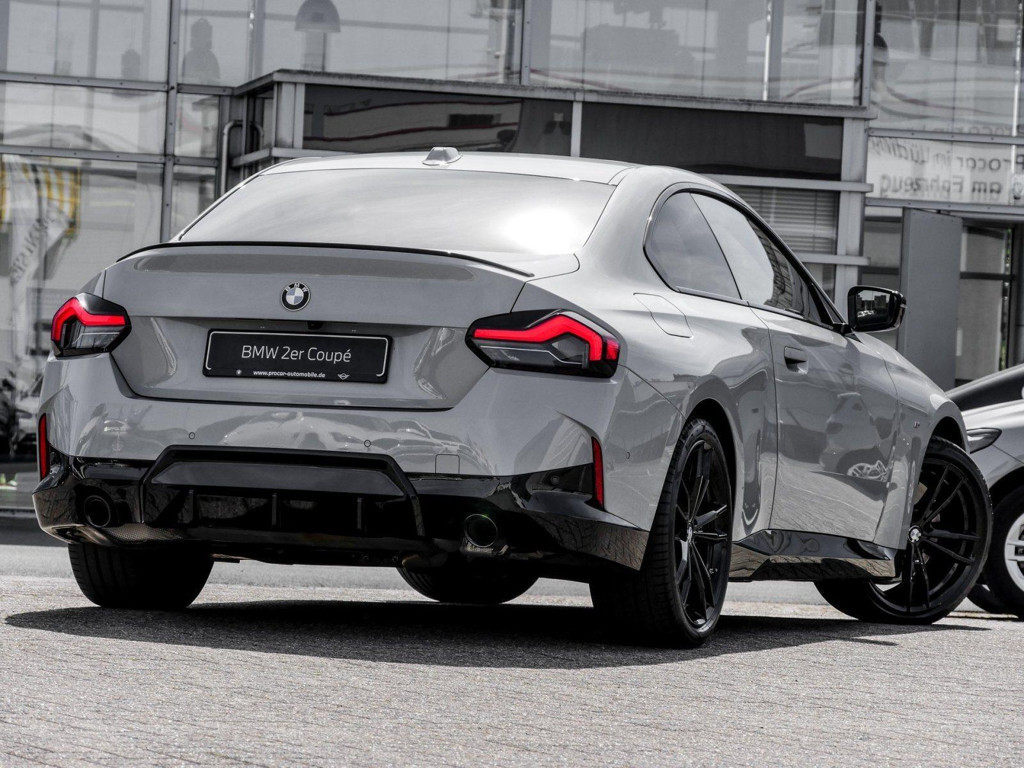 BMW 2 Serie