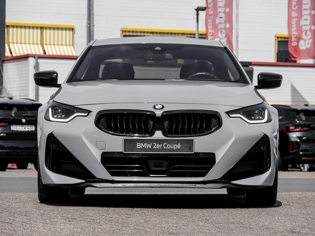 BMW 2 Serie