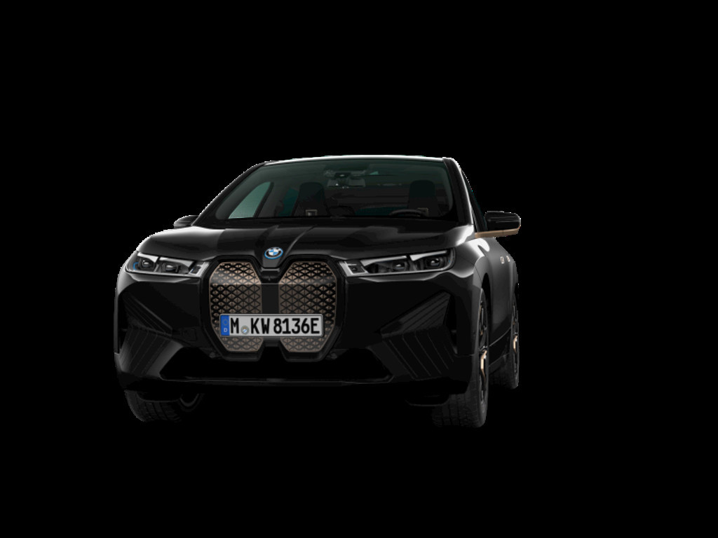 BMW iX xDrive40