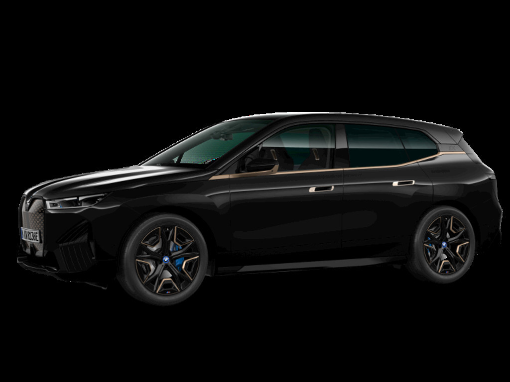 BMW iX