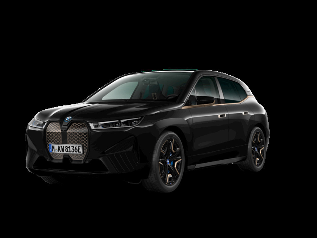 BMW iX