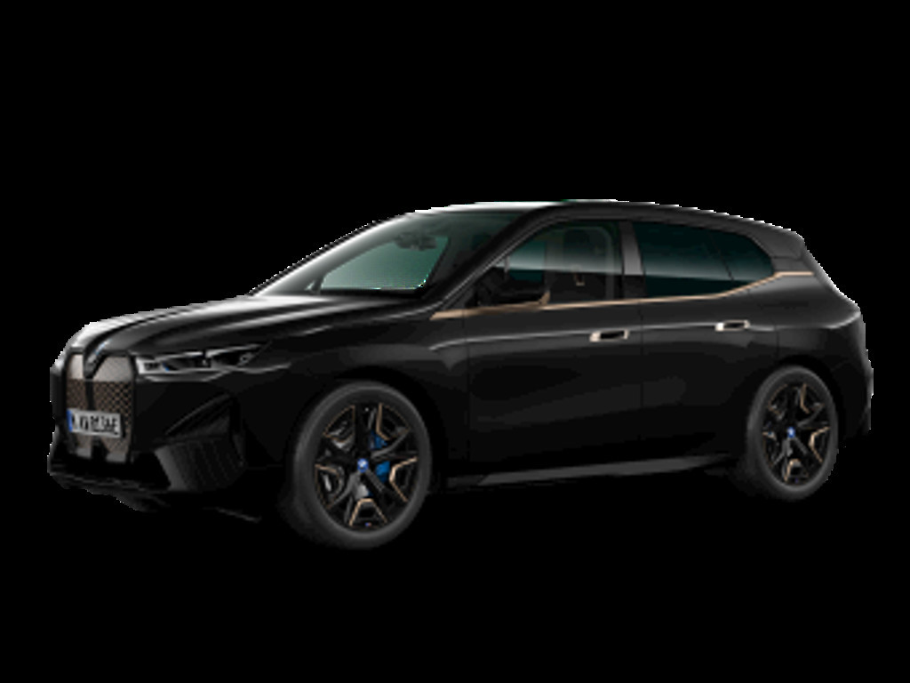 BMW iX