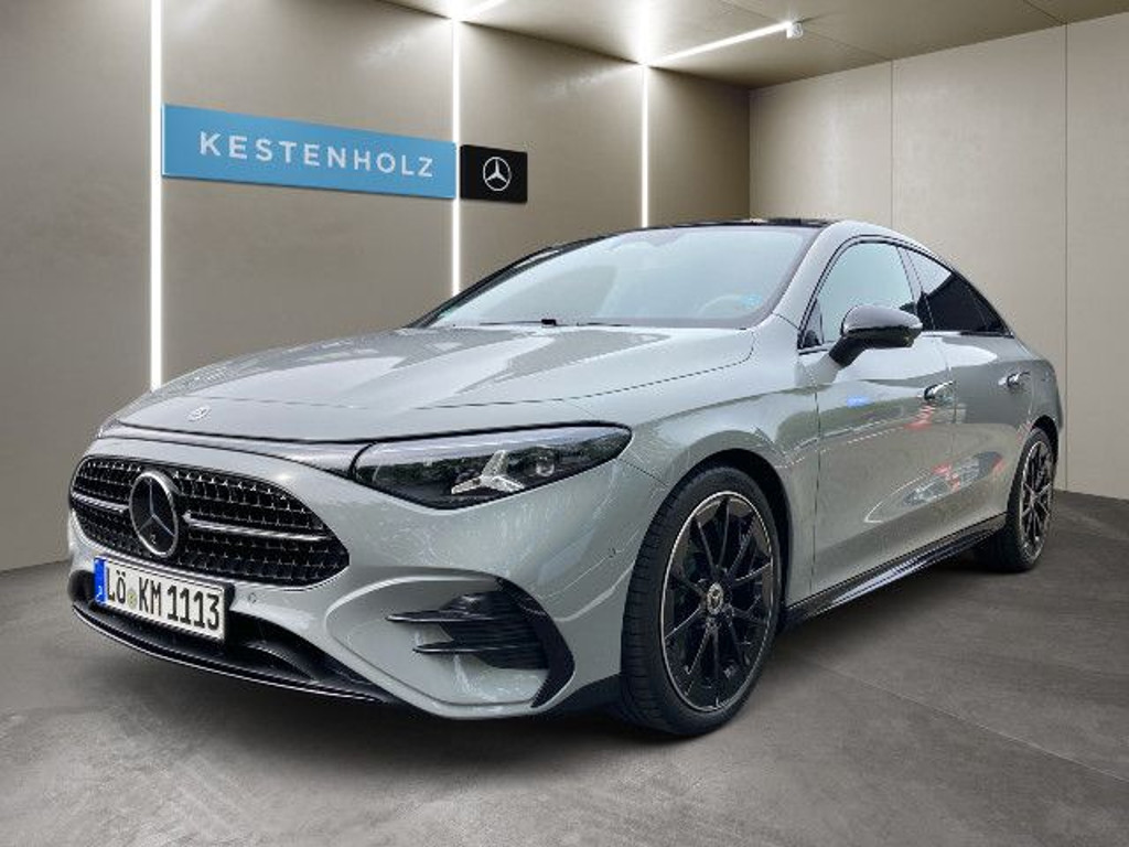Mercedes-Benz CLA-Klasse CLA 200 AMG Line Sedan