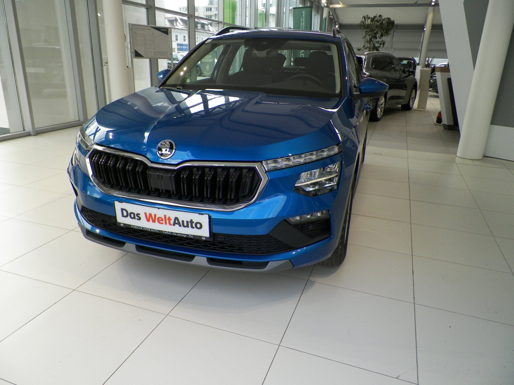 Skoda Kamiq Selection