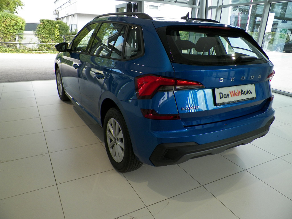 Skoda Kamiq