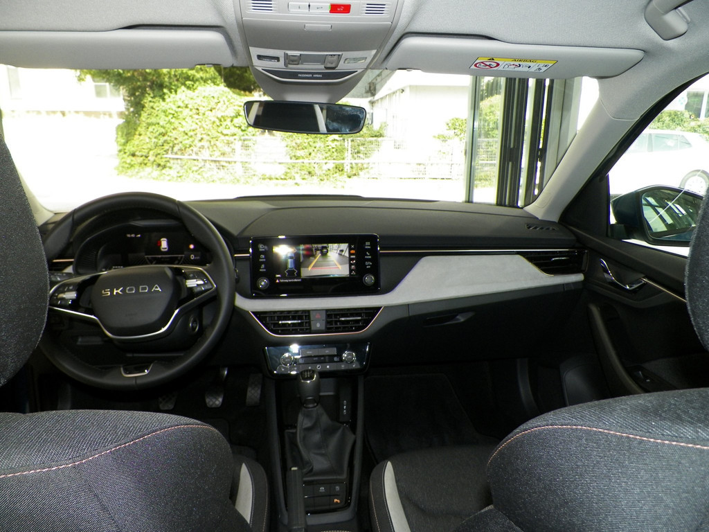 Skoda Kamiq
