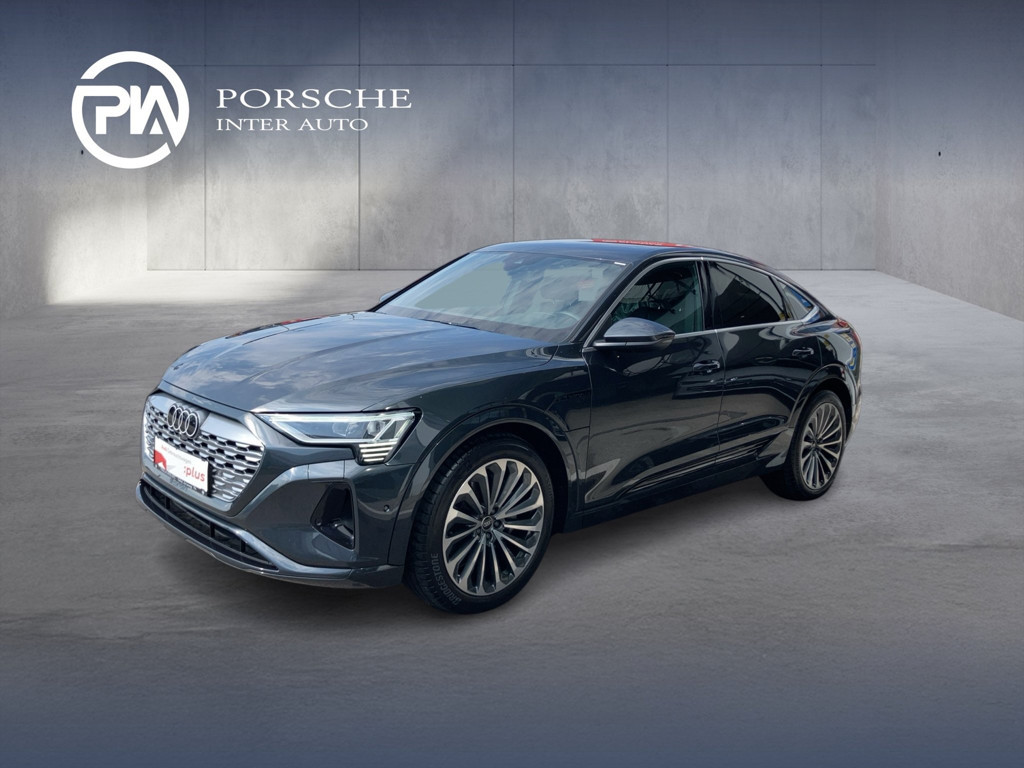 Audi Q8 e-tron Sportback Quattro Business 55