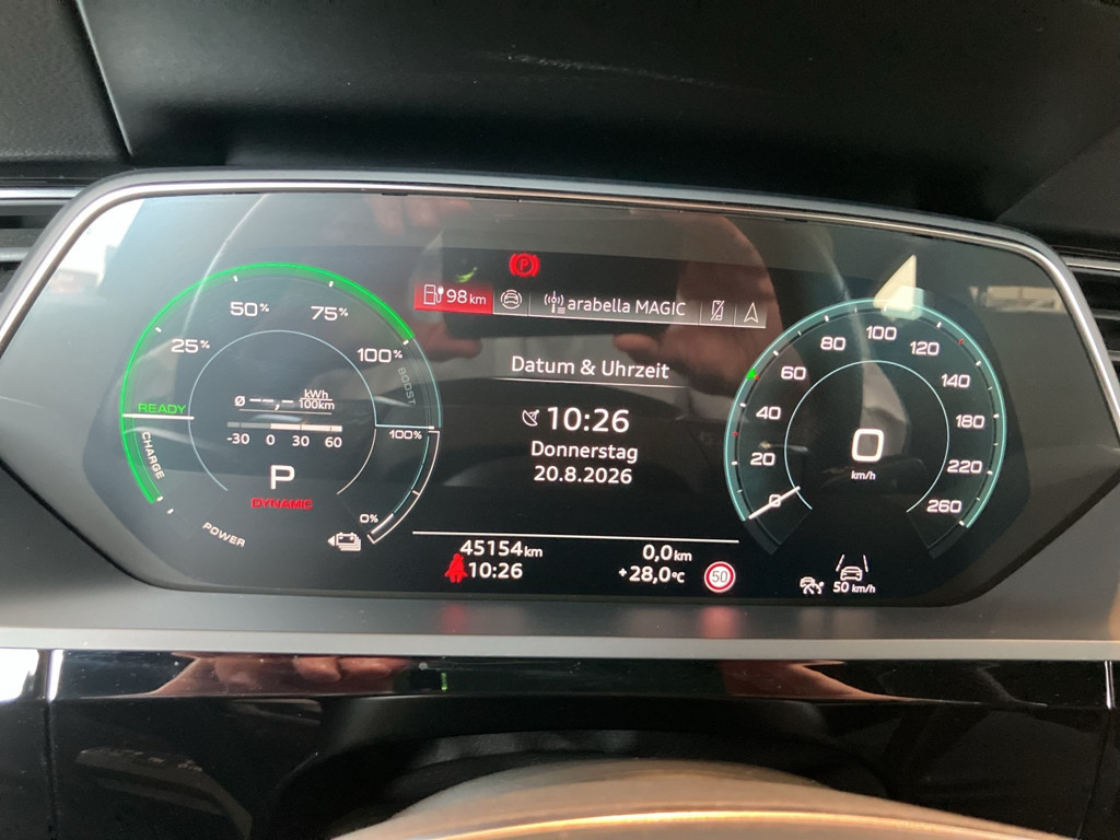 Audi Q8 e-tron