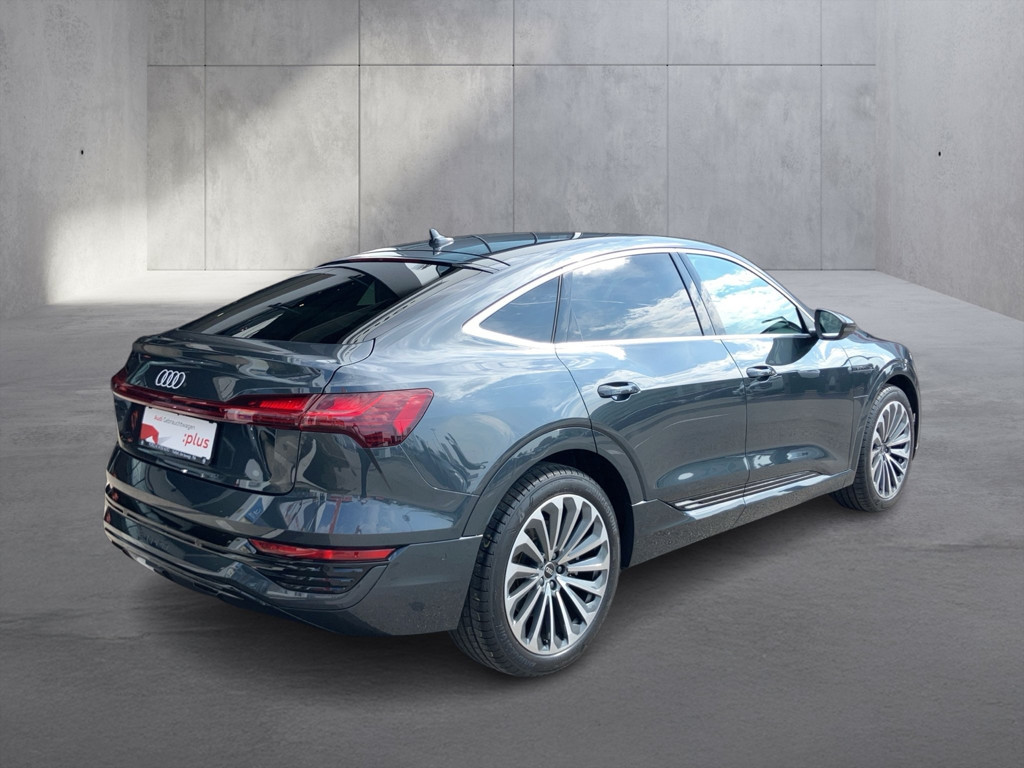 Audi Q8 e-tron